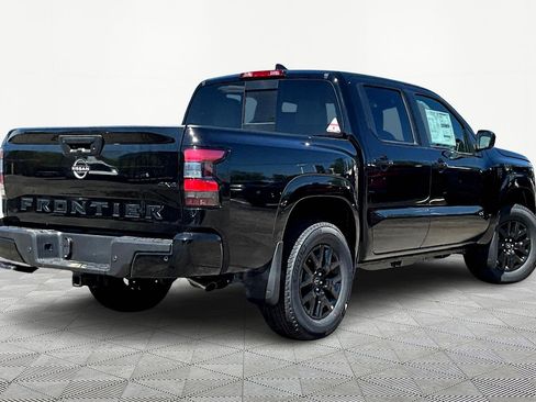 New 2026 Nissan Frontier SV AWD/4WD image 7
