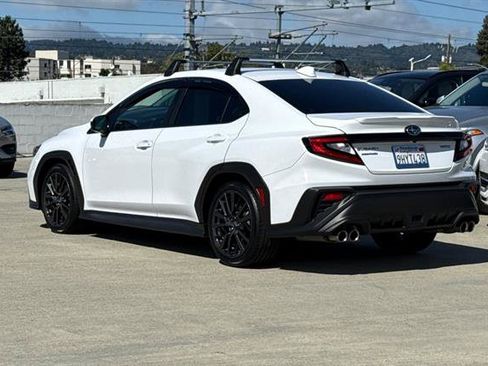 Used 2023 Subaru WRX Premium AWD/4WD image 5