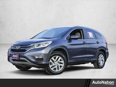 Used 2015 Honda CR-V EX-L