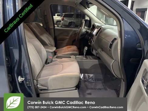 Used 2019 Nissan Frontier SV AWD/4WD image 12