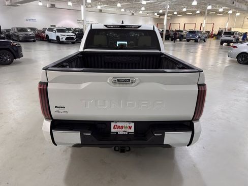 Used 2023 Toyota Tundra 1794 Edition w/ TRD Off-Road Package image 8