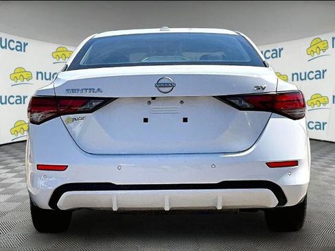 Certified 2024 Nissan Sentra SV FWD image 5