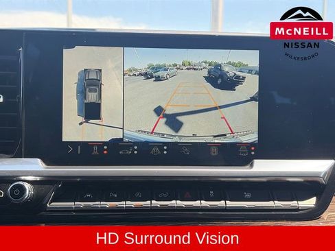 Used 2025 GMC Sierra 1500 Elevation w/ Elevation Premium Package AWD/4WD image 20