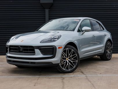 Certified 2025 Porsche Macan