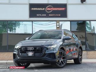 Used 2019 Audi Q8 Premium Plus w/ Premium Plus AWD/4WD video 1
