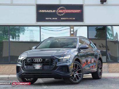 Used 2019 Audi Q8 Premium Plus w/ Premium Plus