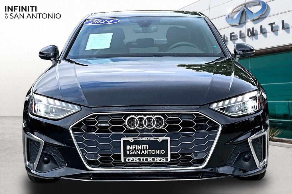 Used 2024 Audi A4 2.0T Premium Plus AWD/4WD image 4