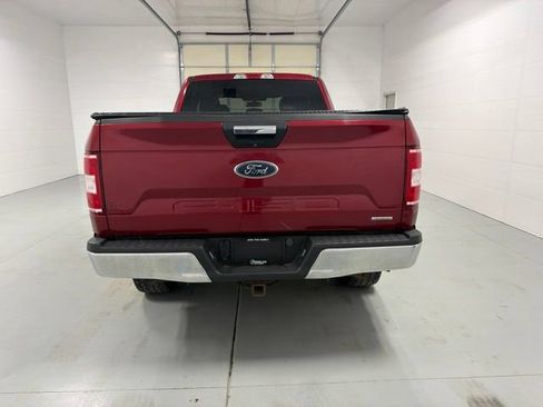 Used 2018 Ford F150 XLT w/ Equipment Group 301A Mid AWD/4WD image 7