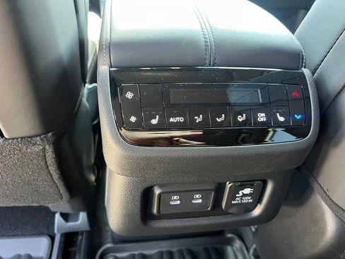 New 2026 INFINITI QX60 Autograph w/ Dark Cargo Package image 27