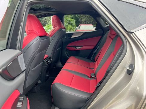 Certified 2026 Lexus NX 350 F Sport AWD/4WD image 19