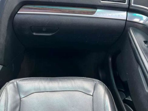 Used 2016 Ford Explorer Limited AWD/4WD image 33