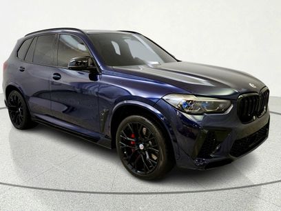 Used 2022 BMW X5 M w/ Competition Package 2