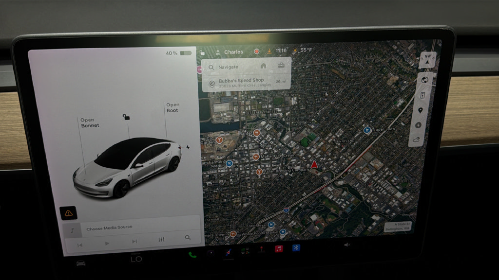 Used 2021 Tesla Model 3 Standard Range Plus RWD image 27