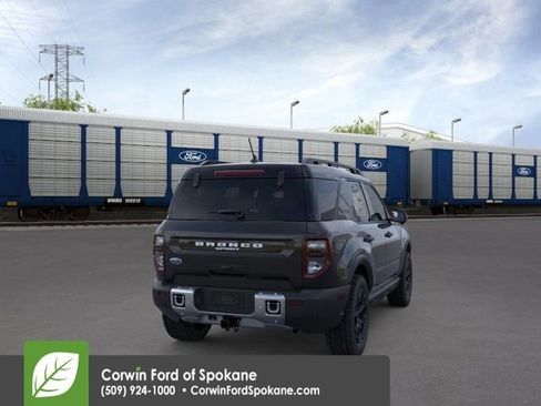 New 2026 Ford Bronco Sport Outer Banks AWD/4WD image 9