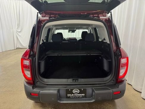 New 2025 Ford Bronco Sport Heritage w/ Convenience Package image 18