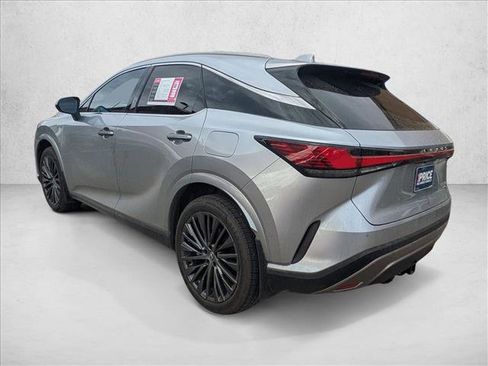 Used 2025 Lexus RX 350 w/ Luxury Package image 6