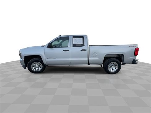 Certified 2017 Chevrolet Silverado 1500 LS w/ Trailering Package image 5