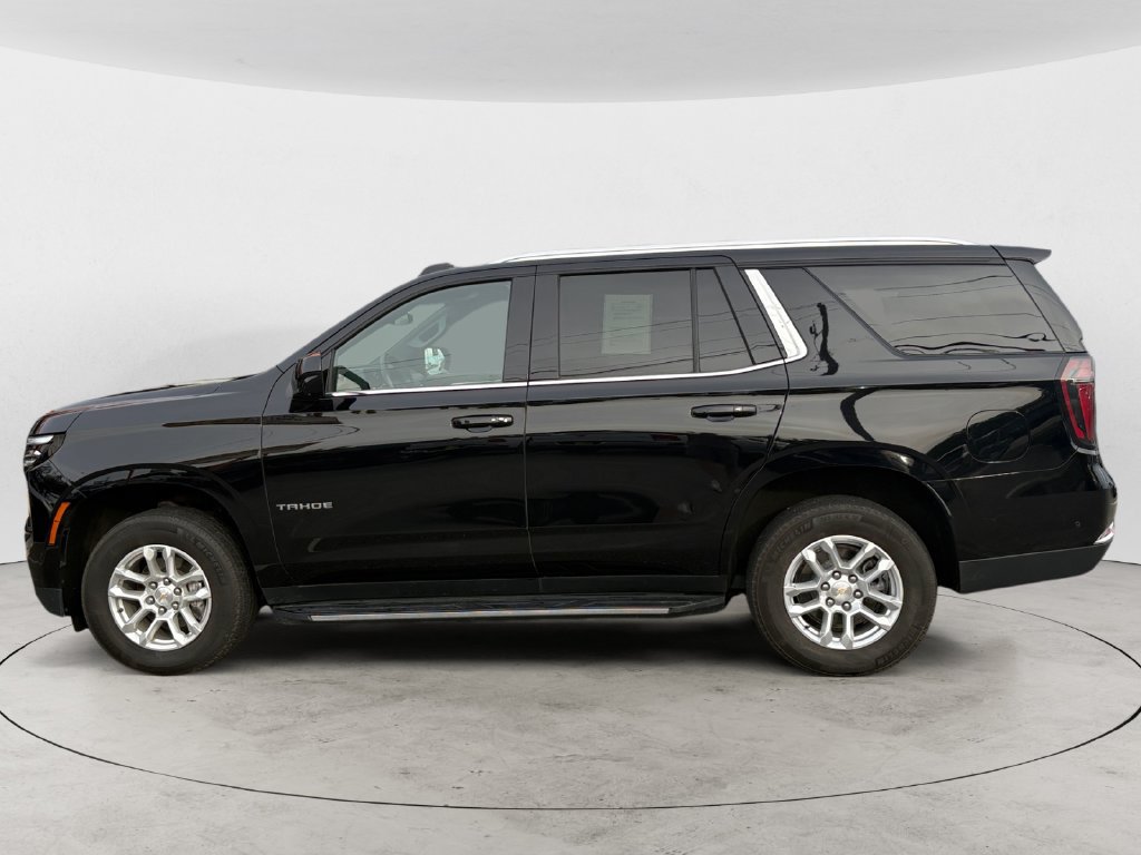 Used 2025 Chevrolet Tahoe LT AWD/4WD image 6