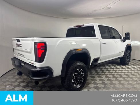 Used 2025 GMC Sierra 2500 AT4X AWD/4WD image 6