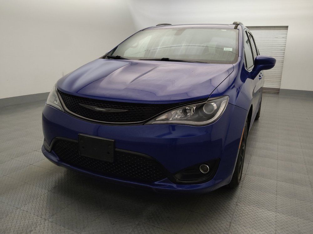 Used 2018 Chrysler Pacifica Touring Plus w/ S Appearance Package FWD image 15