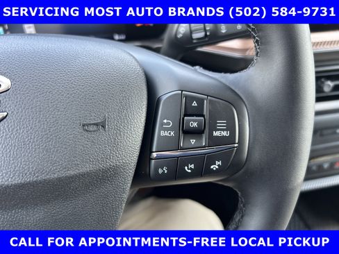 New 2026 Ford Bronco Sport Outer Banks AWD/4WD image 14