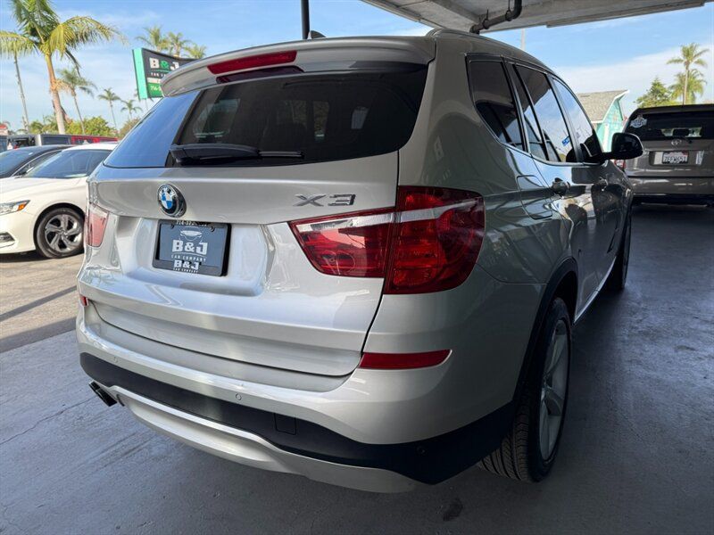 Used 2017 BMW X3 xDrive35i AWD/4WD image 11