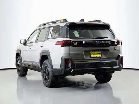 New 2026 Subaru Outback Wilderness AWD/4WD image 5