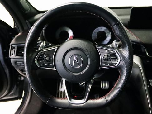 Used 2023 Acura TLX SH-AWD w/ A-SPEC Pkg image 42