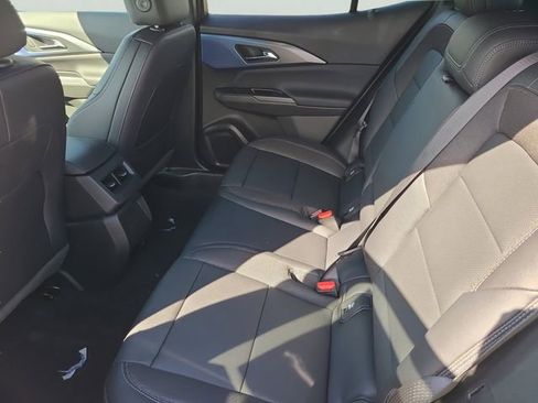 New 2026 Chevrolet Equinox EV LT w/ LPO, Blackout Package FWD image 14