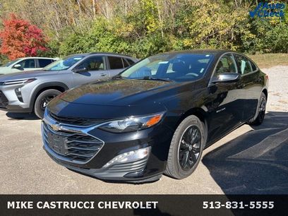 Used 2019 Chevrolet Malibu LT w/ Driver Confidence Package