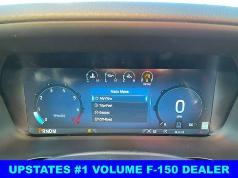 New 2025 Ford F150 XLT w/ Equipment Group 302A MID image 2