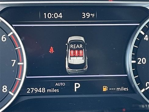 Used 2023 Nissan Rogue SV image 15