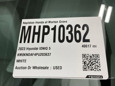 Used 2023 Hyundai Ioniq 5 SEL AWD/4WD image 33