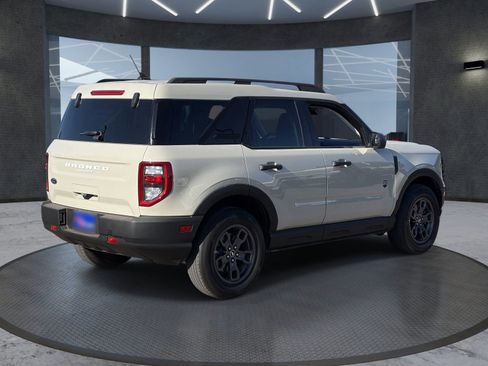 Used 2024 Ford Bronco Sport Big Bend AWD/4WD image 6