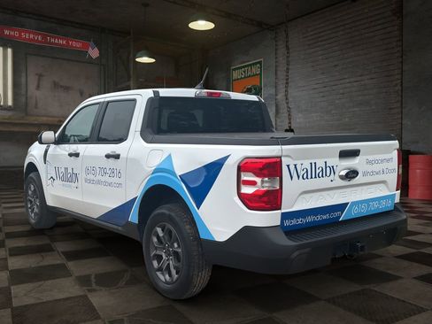 Certified 2023 Ford Maverick XLT FWD image 4