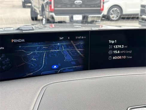 New 2025 Lincoln Navigator L Reserve w/ Jet Appearance Package image 29