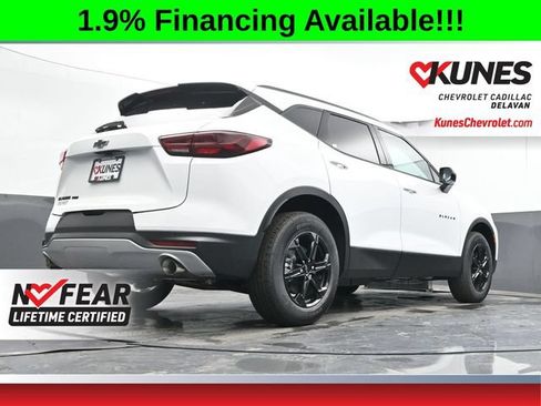 New 2026 Chevrolet Blazer LT w/ Convenience Package AWD/4WD image 35