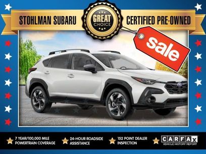 Certified 2025 Subaru Crosstrek 2.5i Limited w/ Crosstrek Mirror Package