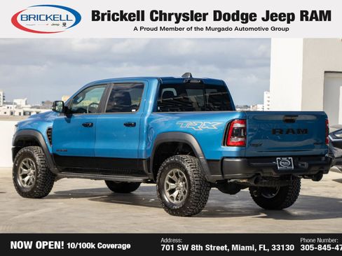 Used 2024 RAM 1500 TRX image 7