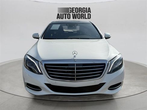Used 2014 Mercedes-Benz S 550 Sedan image 7