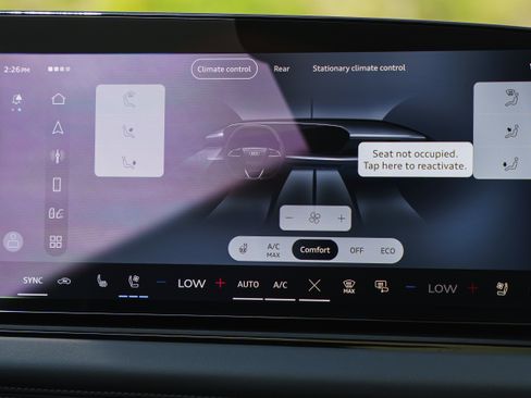 New 2027 Audi A6 e-tron Premium Plus image 12