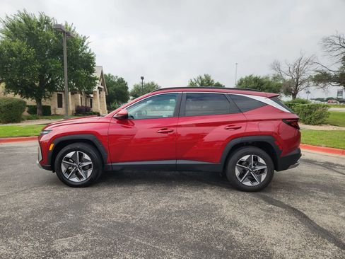 Used 2025 Hyundai Tucson SEL AWD/4WD image 4