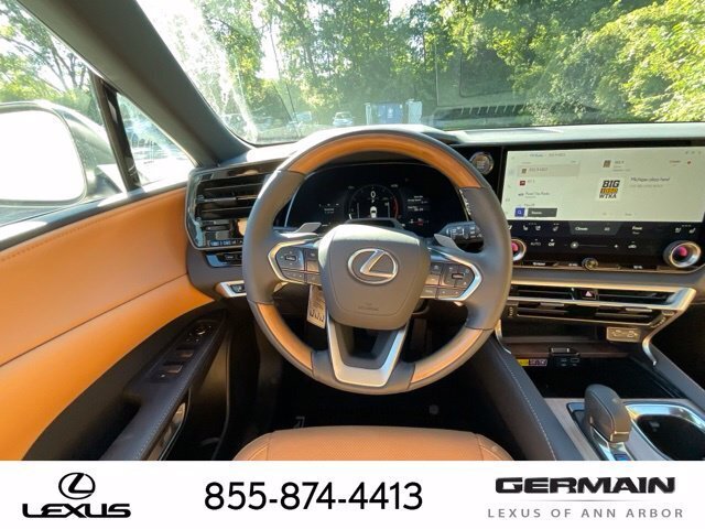 New 2026 Lexus RX 350 Premium AWD/4WD image 15