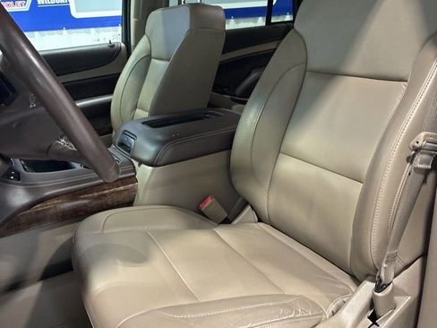 Used 2016 Chevrolet Tahoe LT w/ Max Trailering Package AWD/4WD image 11