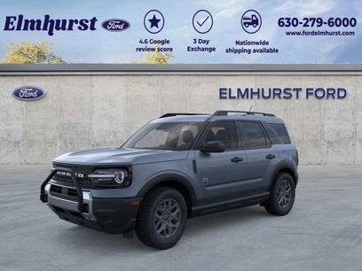 New 2026 Ford Bronco Sport Big Bend
