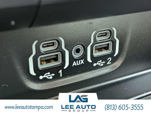 Used 2020 RAM 1500 Laramie AWD/4WD image 20