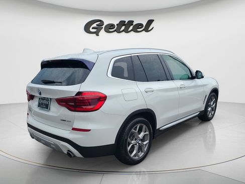 Used 2021 BMW X3 xDrive30i w/ Convenience Package (ZC2) AWD/4WD image 6