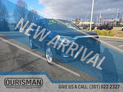 Certified 2024 Honda Passport EX-L