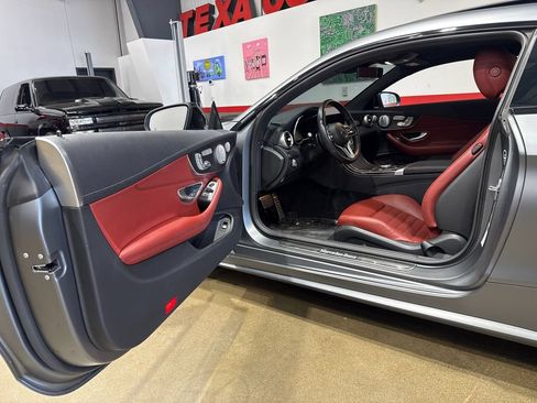 Used 2022 Mercedes-Benz C 300 4MATIC Coupe image 88