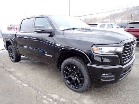 New 2026 RAM 1500 Laramie image 9